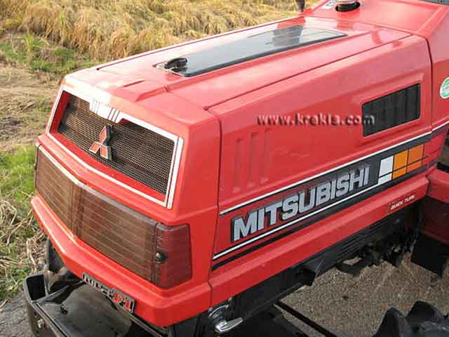 Mitsubishi MT17D