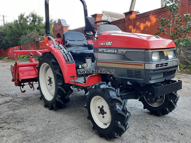 Τρακτέρ Mitsubishi MT181
