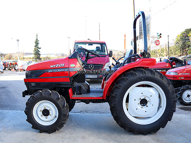 Τρακτέρ Mitsubishi MT201D