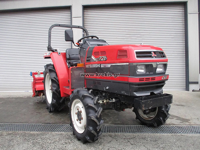 Mitsubishi MT226