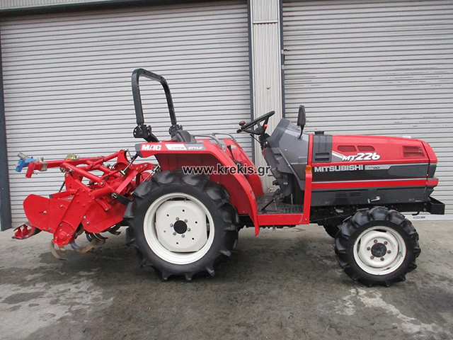 Mitsubishi MT226