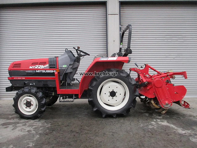 Mitsubishi MT226