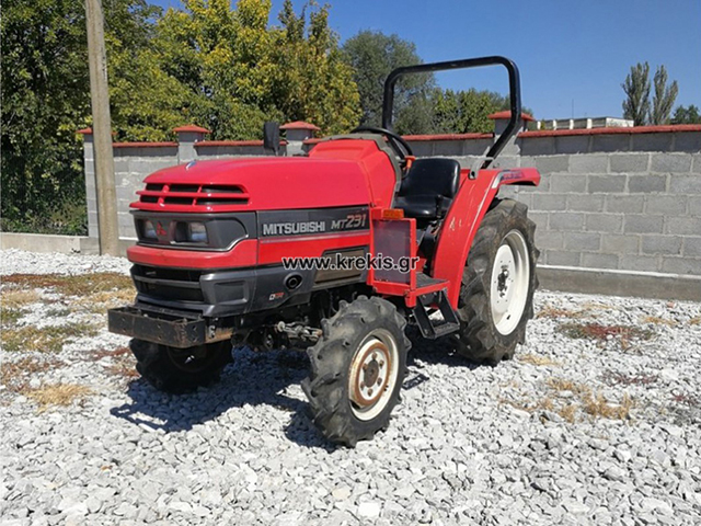 Τρακτέρ Mitsubishi MT 231