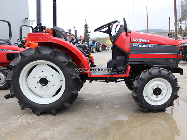 Τρακτέρ Mitsubishi MT240