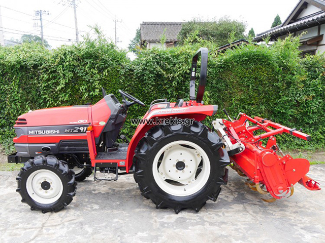 Mitsubishi MT 291