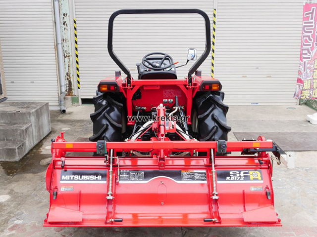 Τρακτέρ Mitsubishi MT 291