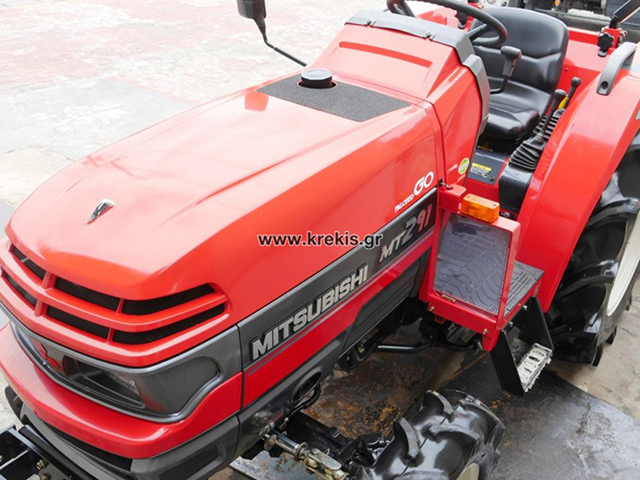 Τρακτέρ Mitsubishi MT 291