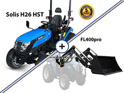 SOLIS H26 HST
