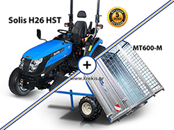 SOLIS H26 HST