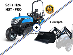 SOLIS H26 HST PRO