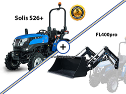 SOLIS S26+
