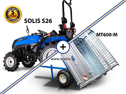 SOLIS S26
