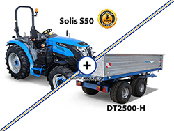 SOLIS S50 STAGE V