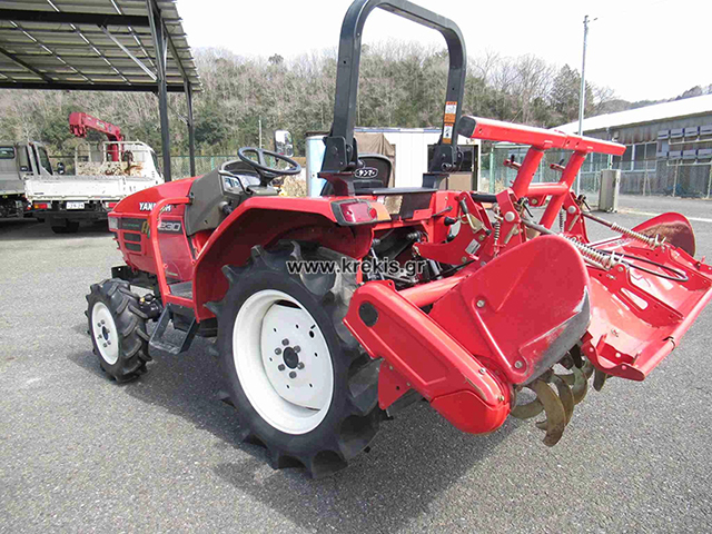 Τρακτέρ YANMAR AF230