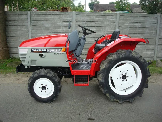 Τρακτέρ YANMAR AF-24