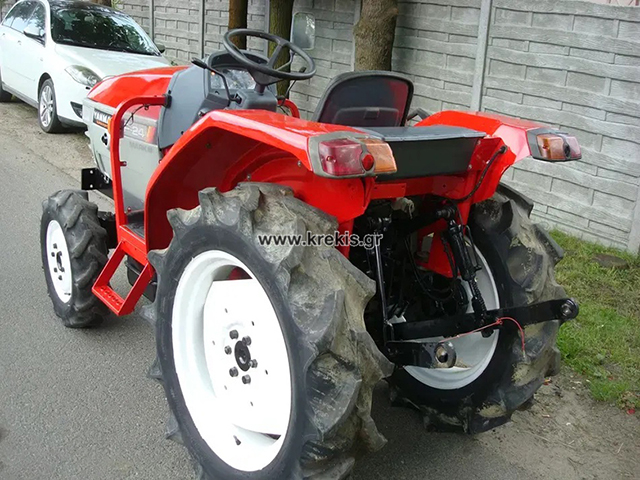 Τρακτέρ YANMAR AF-24