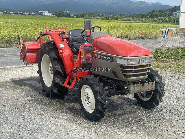 Τρακτέρ YANMAR AF-28