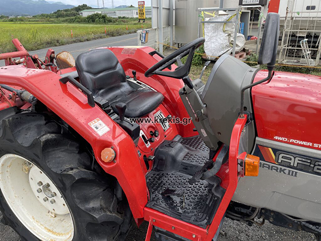 Τρακτέρ YANMAR AF-28