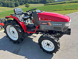 Yanmar F220