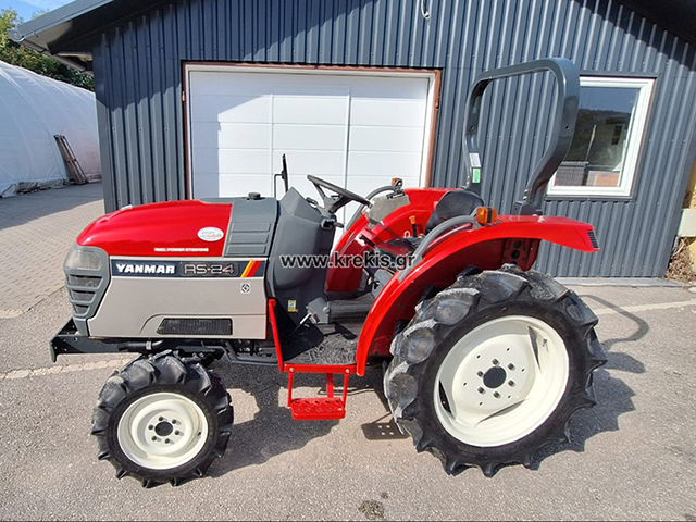 Τρακτέρ YANMAR RS 24