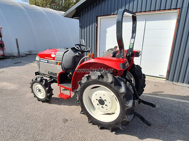Τρακτέρ YANMAR RS 24