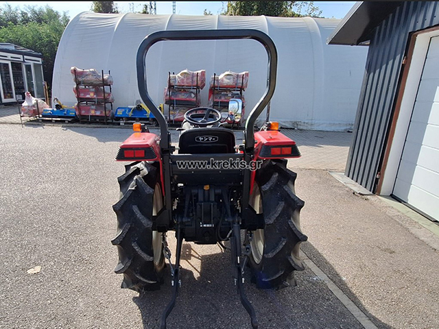Τρακτέρ YANMAR RS 24
