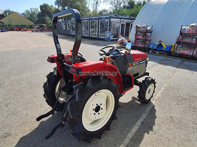 Τρακτέρ YANMAR RS 24